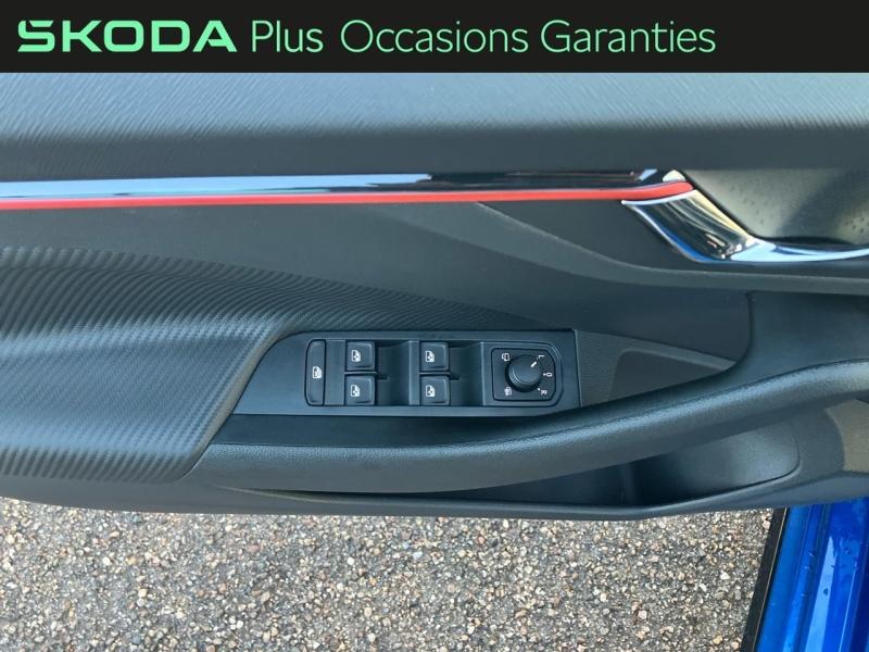 Voitures occasions ŠKODA KAMIQ Monte Carlo Tomblaine