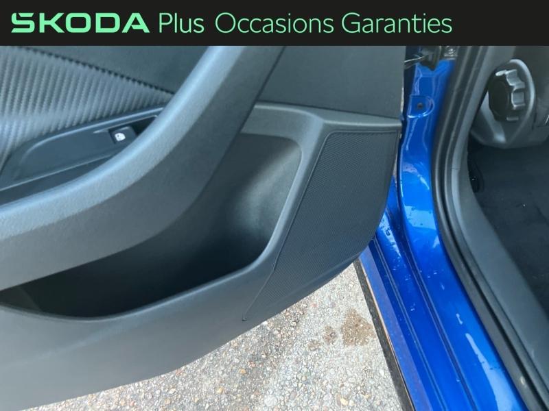 Voitures occasions ŠKODA KAMIQ Monte Carlo Tomblaine