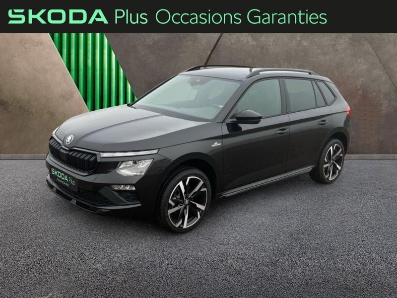 Voitures occasions ŠKODA KAMIQ Monte Carlo Tomblaine