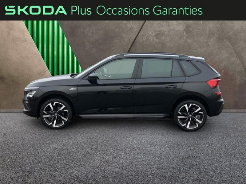 Voitures occasions ŠKODA KAMIQ Monte Carlo Tomblaine