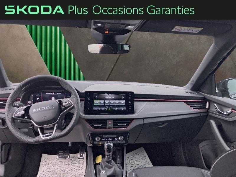 Voitures occasions ŠKODA KAMIQ Monte Carlo Tomblaine