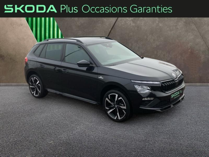 Voitures occasions ŠKODA KAMIQ Monte Carlo Tomblaine