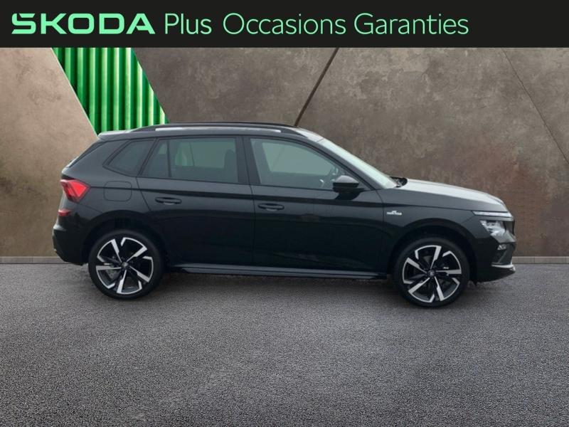 Voitures occasions ŠKODA KAMIQ Monte Carlo Tomblaine