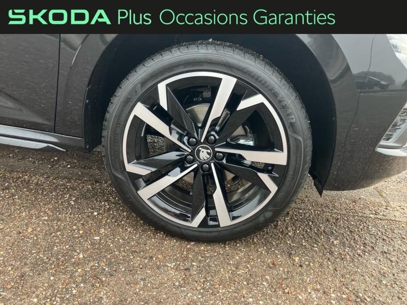 Voitures occasions ŠKODA KAMIQ Monte Carlo Tomblaine