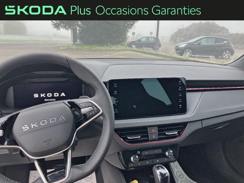 Voitures occasions ŠKODA KAMIQ Monte Carlo Tomblaine