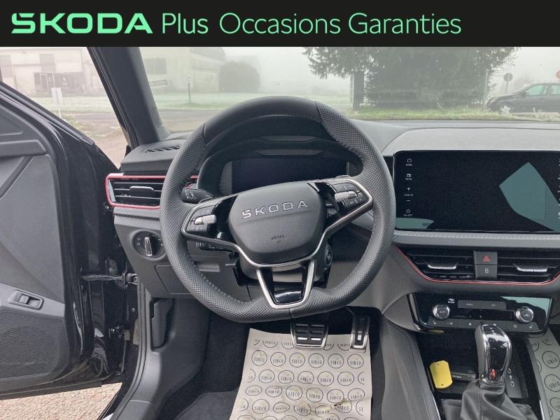 Voitures occasions ŠKODA KAMIQ Monte Carlo Tomblaine