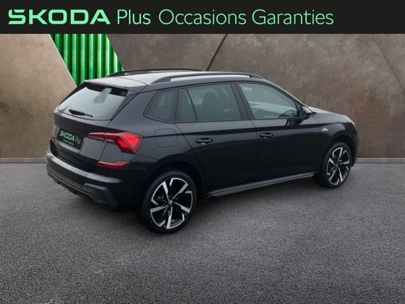 Voitures occasions ŠKODA KAMIQ Monte Carlo Tomblaine