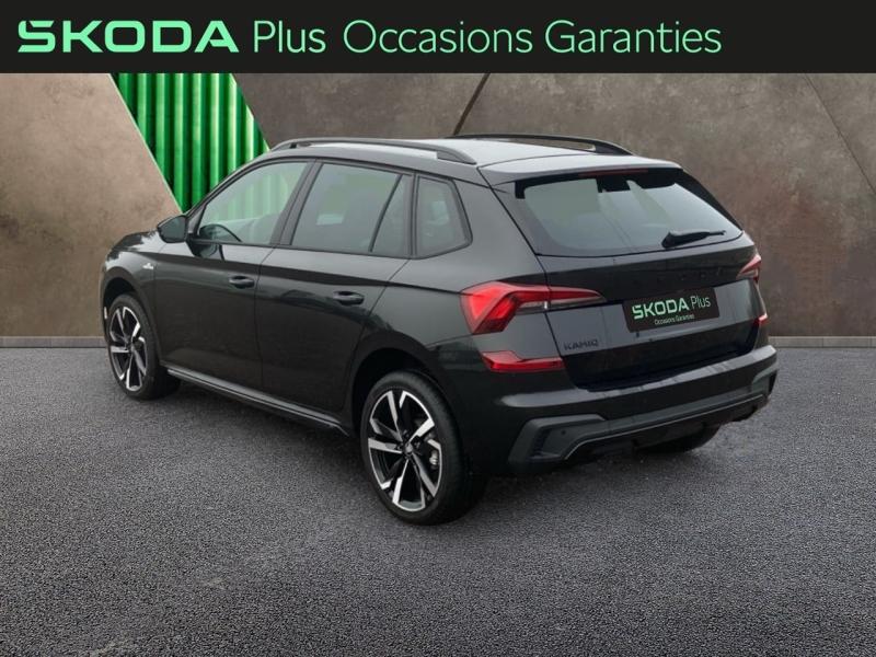 Voitures occasions ŠKODA KAMIQ Monte Carlo Tomblaine
