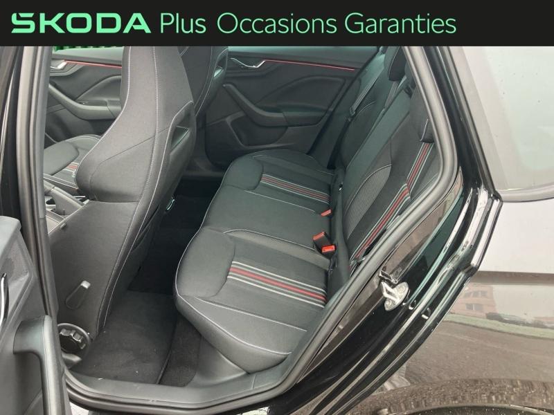 Voitures occasions ŠKODA KAMIQ Monte Carlo Tomblaine