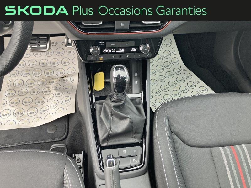 Voitures occasions ŠKODA KAMIQ Monte Carlo Tomblaine