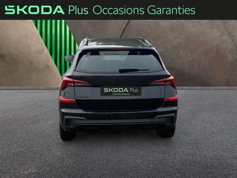 Voitures occasions ŠKODA KAMIQ Monte Carlo Tomblaine