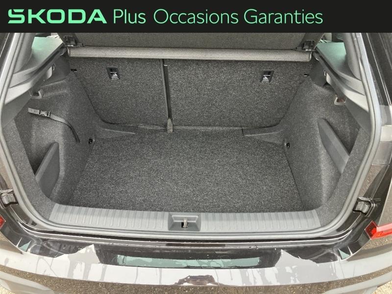 Voitures occasions ŠKODA KAMIQ Monte Carlo Tomblaine