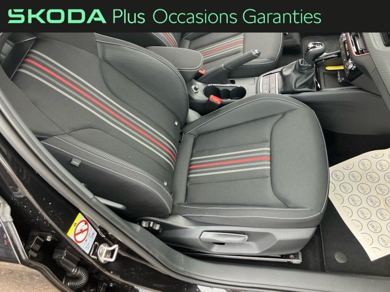 Voitures occasions ŠKODA KAMIQ Monte Carlo Tomblaine