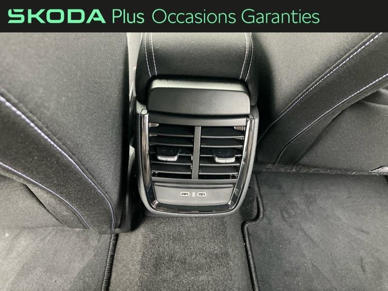 Voitures occasions ŠKODA KAMIQ Monte Carlo Tomblaine