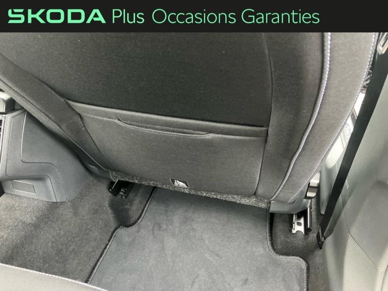 Voitures occasions ŠKODA KAMIQ Monte Carlo Tomblaine