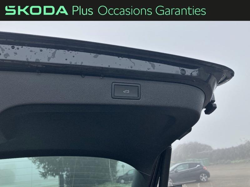 Voitures occasions ŠKODA KAMIQ Monte Carlo Tomblaine