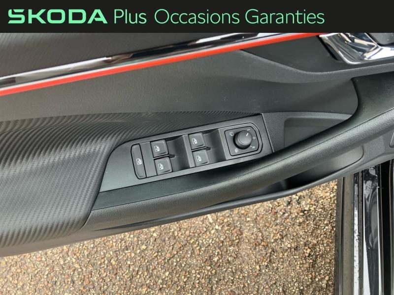 Voitures occasions ŠKODA KAMIQ Monte Carlo Tomblaine