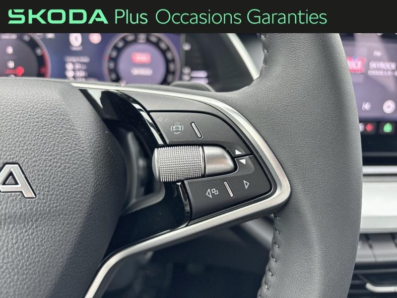 Voitures occasions ŠKODA OCTAVIA Selection Tomblaine