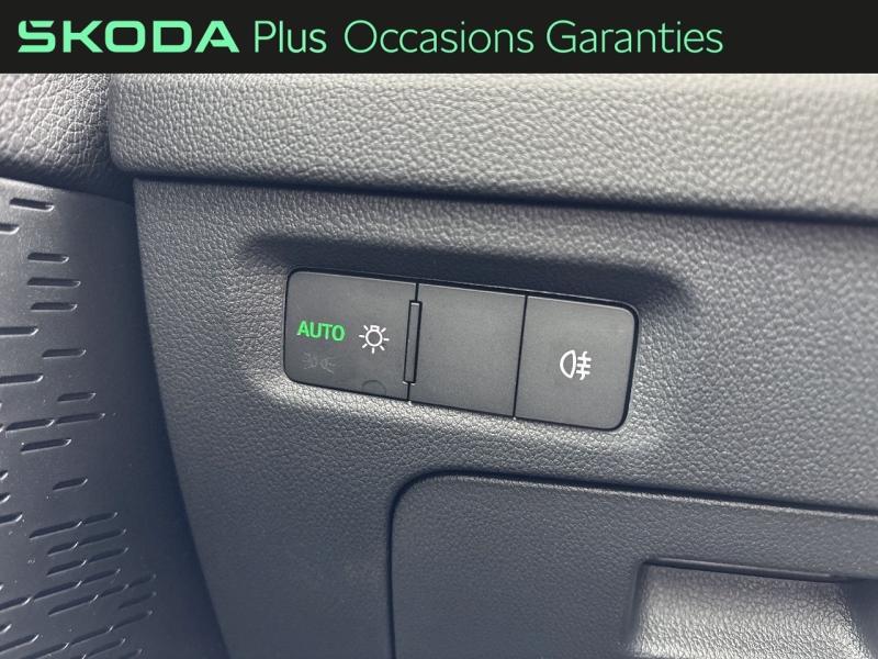 Voitures occasions ŠKODA OCTAVIA Selection Tomblaine