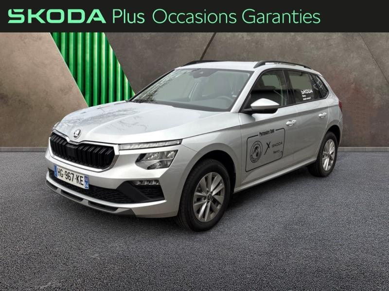 Voitures occasions ŠKODA KAMIQ Selection Tomblaine