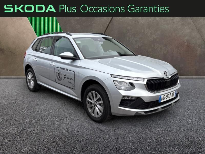 Voitures occasions ŠKODA KAMIQ Selection Tomblaine