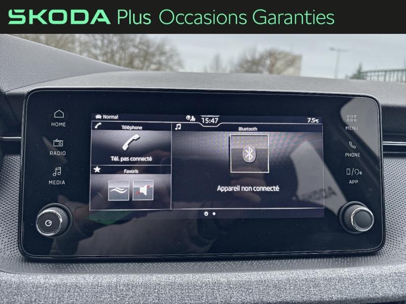 Voitures occasions ŠKODA KAMIQ Selection Tomblaine