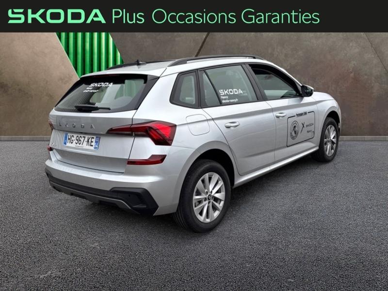 Voitures occasions ŠKODA KAMIQ Selection Tomblaine