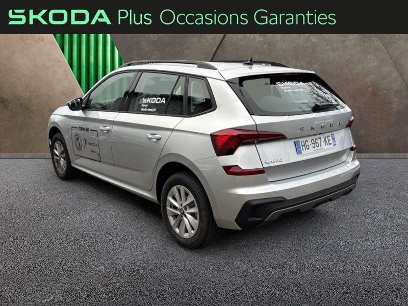 Voitures occasions ŠKODA KAMIQ Selection Tomblaine