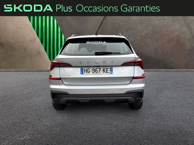 Voitures occasions ŠKODA KAMIQ Selection Tomblaine