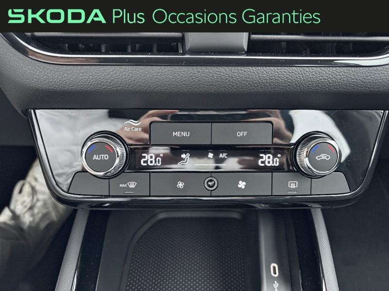 Voitures occasions ŠKODA KAMIQ Selection Tomblaine