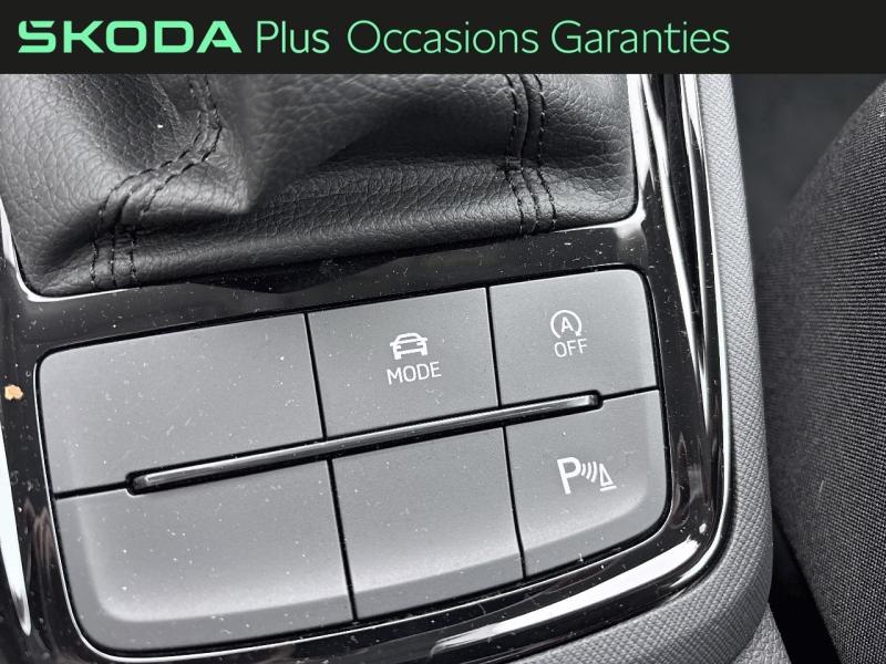 Voitures occasions ŠKODA KAMIQ Selection Tomblaine