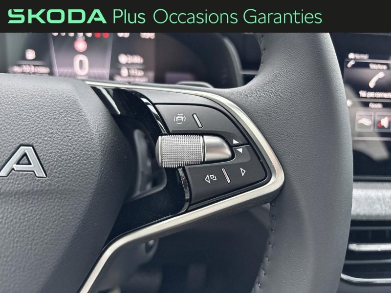 Voitures occasions ŠKODA KAMIQ Selection Tomblaine