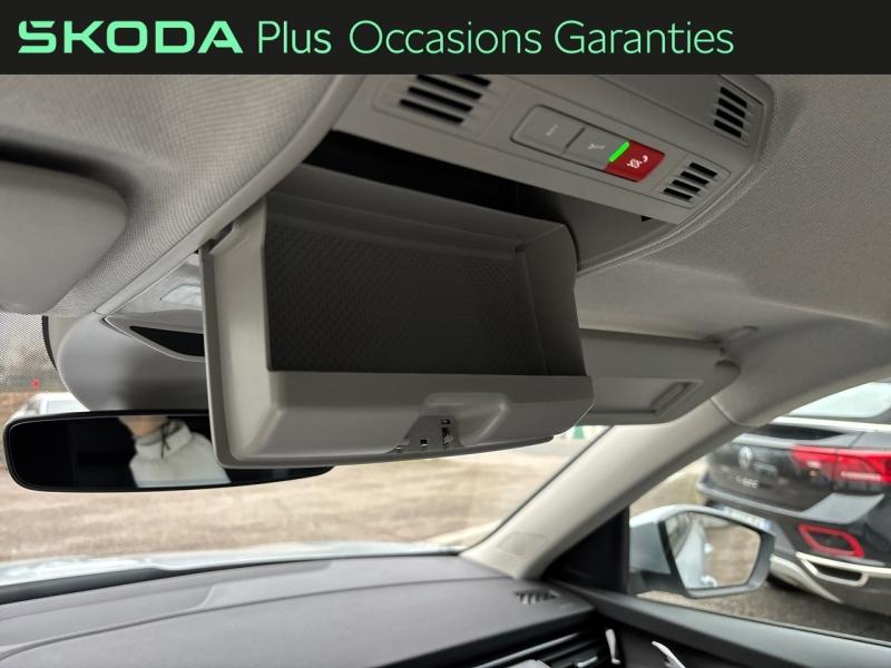 Voitures occasions ŠKODA KAMIQ Selection Tomblaine