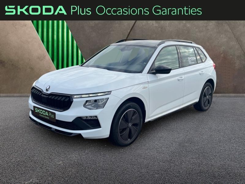 Voitures occasions ŠKODA KAMIQ Monte Carlo Tomblaine