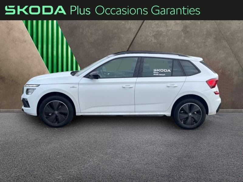 Voitures occasions ŠKODA KAMIQ Monte Carlo Tomblaine