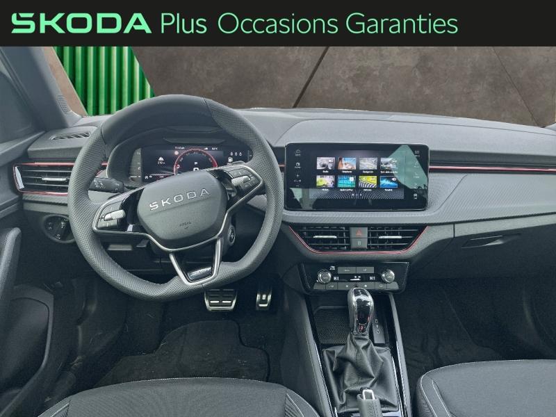 Voitures occasions ŠKODA KAMIQ Monte Carlo Tomblaine