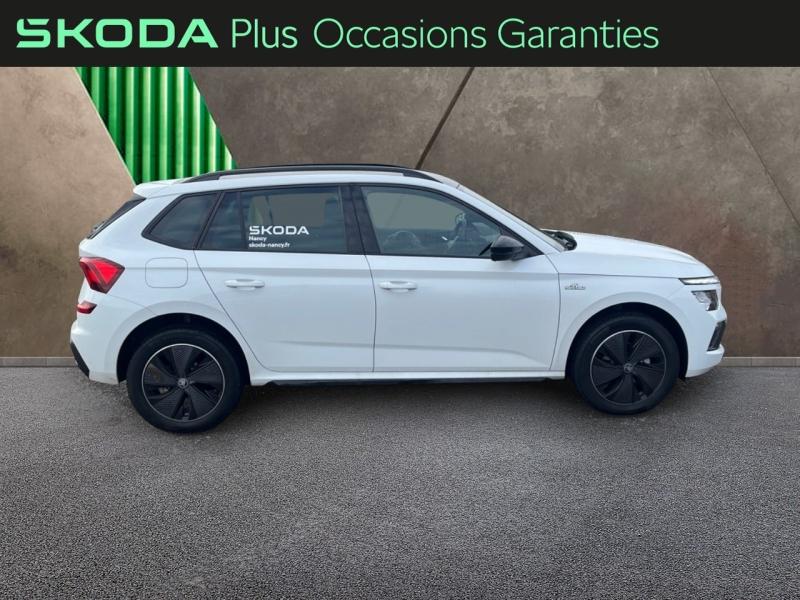 Voitures occasions ŠKODA KAMIQ Monte Carlo Tomblaine