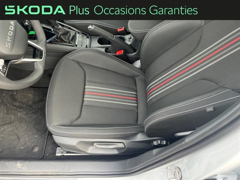 Voitures occasions ŠKODA KAMIQ Monte Carlo Tomblaine