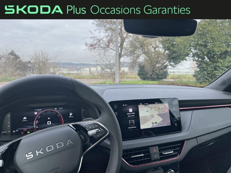 Voitures occasions ŠKODA KAMIQ Monte Carlo Tomblaine