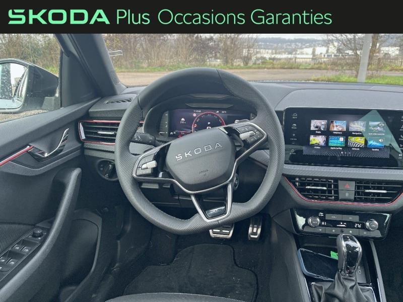 Voitures occasions ŠKODA KAMIQ Monte Carlo Tomblaine
