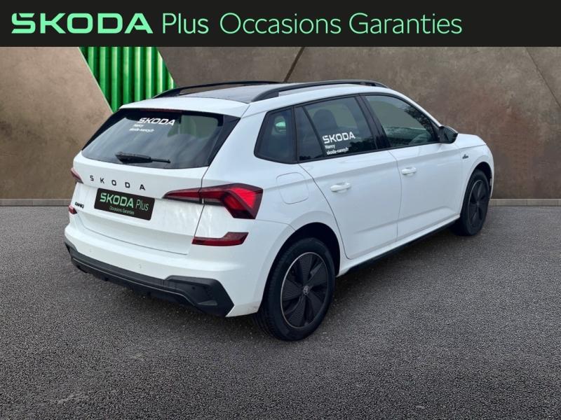 Voitures occasions ŠKODA KAMIQ Monte Carlo Tomblaine