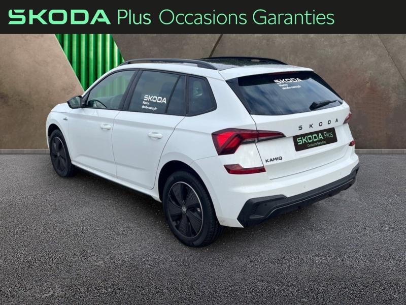 Voitures occasions ŠKODA KAMIQ Monte Carlo Tomblaine