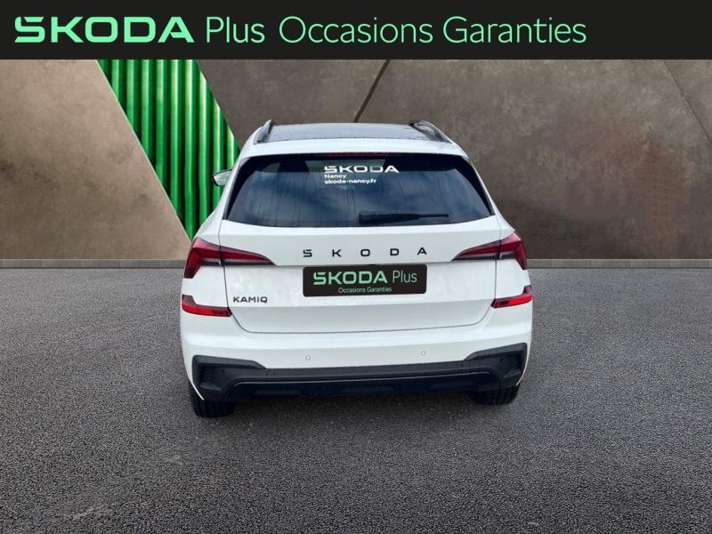 Voitures occasions ŠKODA KAMIQ Monte Carlo Tomblaine