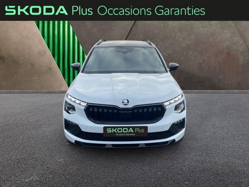 Voitures occasions ŠKODA KAMIQ Monte Carlo Tomblaine