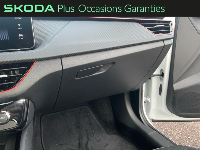 Voitures occasions ŠKODA KAMIQ Monte Carlo Tomblaine