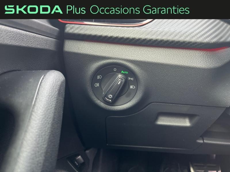 Voitures occasions ŠKODA KAMIQ Monte Carlo Tomblaine