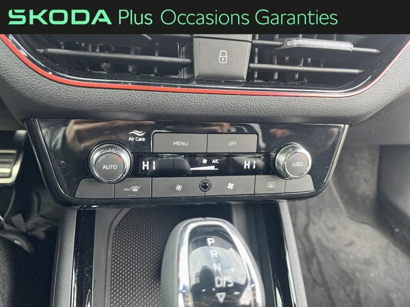 Voitures occasions ŠKODA KAMIQ Monte Carlo Tomblaine