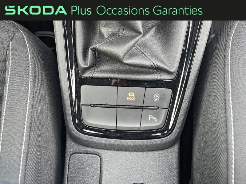 Voitures occasions ŠKODA KAMIQ Monte Carlo Tomblaine