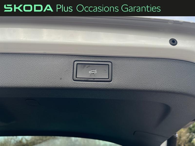 Voitures occasions ŠKODA KAMIQ Monte Carlo Tomblaine