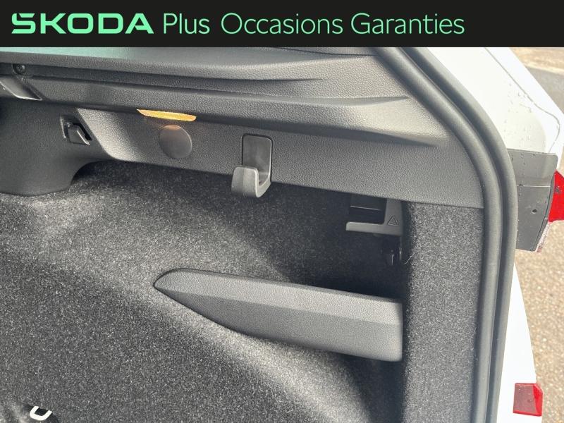 Voitures occasions ŠKODA KAMIQ Monte Carlo Tomblaine